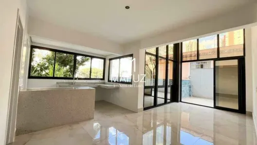 Apartamento com 4 Quartos à venda, 153m² no Sion, Belo Horizonte