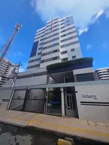 Apartamento com 1 Quarto para alugar, 41m² no Ponta Verde, Maceió