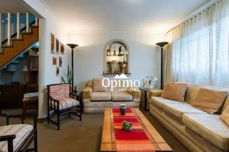 Casa com 3 Quartos à venda, 100m² no Indianópolis, São Paulo