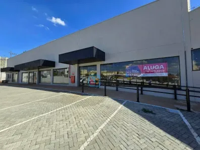 Ponto Comercial para alugar, 110m² no Loteamento Jardim das Estâncias, Sumaré
