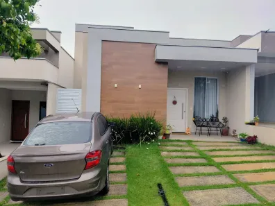Casa de Condomínio com 3 Quartos à venda, 110m² no Cajuru do Sul, Sorocaba