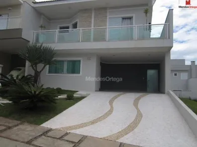 Casa de Condomínio com 3 Quartos à venda, 255m² no Parque Residencial Villa dos Inglezes, Sorocaba