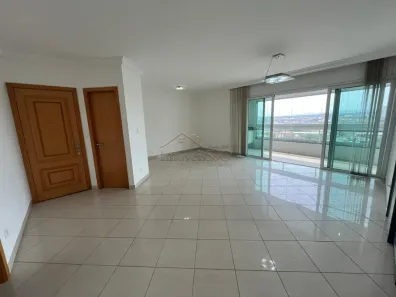 Apartamento com 4 Quartos para alugar, 153m² no Parque Residencial Aquarius, São José dos Campos