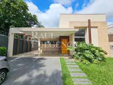 Casa de Condomínio com 3 Quartos para venda ou aluguel, 130m² no Esperança, Londrina