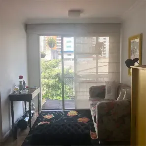 Cobertura com 2 Quartos à venda, 67m² no Vila Olímpia, São Paulo