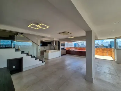 Cobertura com 3 Quartos à venda, 125m² no Cidade Monções, São Paulo