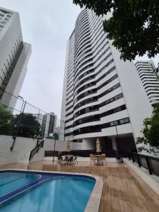Apartamento com 4 Quartos à venda, 200m² no Parnamirim, Recife