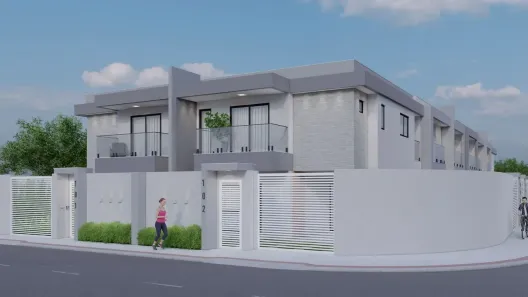 Sobrado com 3 Quartos à venda, 150m² no Manguinhos, Serra