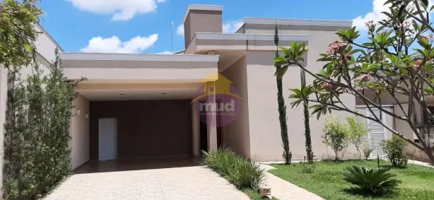 Casa de Condomínio com 3 Quartos à venda, 230m² no Parque Residencial Buona Vita, São José do Rio Preto