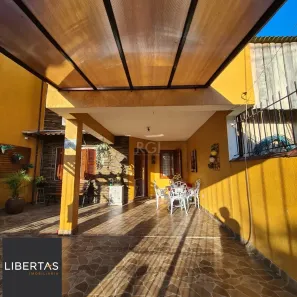 Sobrado com 4 Quartos à venda, 124m² no Hípica, Porto Alegre