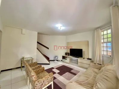 Casa de Condomínio com 3 Quartos à venda, 219m² no Recreio Ipitanga, Lauro de Freitas