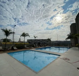 Apartamento com 2 Quartos para alugar, 45m² no Vitta São José, Bauru