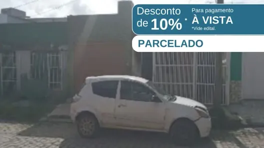 Casa com 1 Quarto à venda, 41m² no Lar Gaúcho, Rio Grande