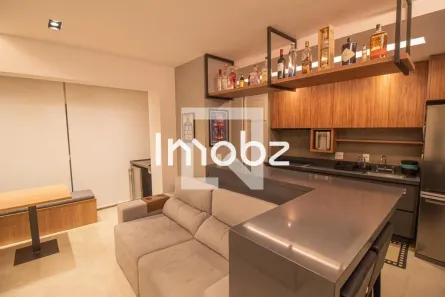 Apartamento com 1 Quarto à venda, 50m² no Vila Gertrudes, São Paulo