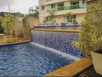 Apartamento com 2 Quartos para alugar, 56m² no Centro, Itaboraí