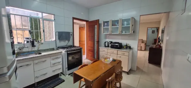 Casa com 3 Quartos à venda, 200m² no Jordanópolis, São Bernardo do Campo