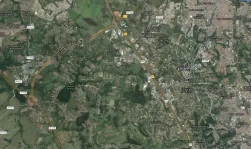 Lote/Terreno à venda, 7680m² no Vale Verde, Valinhos