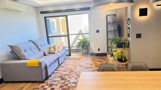 Apartamento com 1 Quarto à venda, 70m² no Mansões Santo Antônio, Campinas