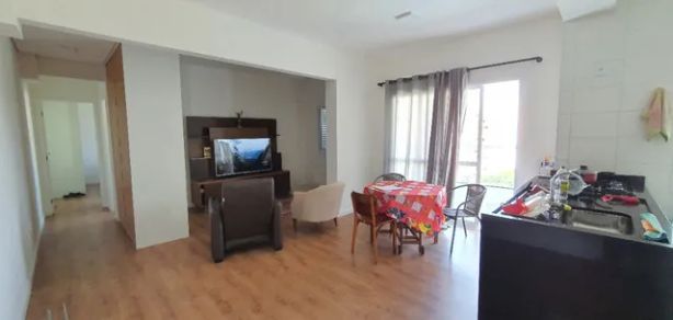 Apartamento com 2 Quartos à venda, 68m² no Centro, Jacareí