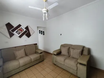 Apartamento com 2 Quartos à venda, 67m² no Boqueirão, Praia Grande