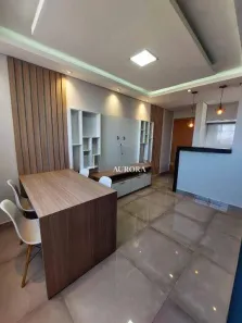 Apartamento com 2 Quartos para venda ou aluguel, 46m² no Gleba Ribeirão Limeiro, Londrina