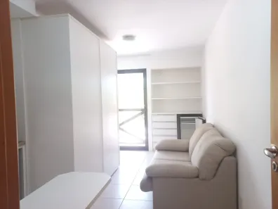 Kitnet com 1 Quarto para alugar, 27m² no Setor de Habitações Individuais Norte, Brasília