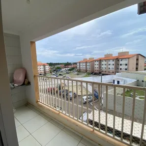 Apartamento com 2 Quartos à venda, 49m² no Turu, São Luís