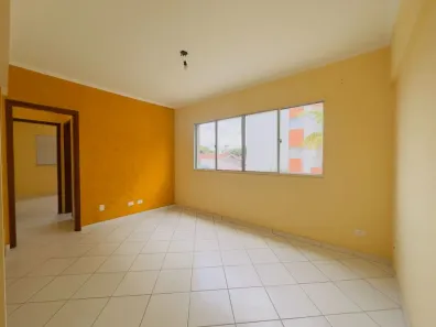Apartamento com 2 Quartos à venda, 63m² no Loteamento João Batista Julião, Guarujá
