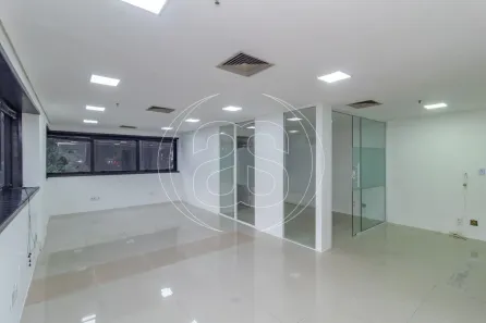 Sala Comercial à venda, 64m² no Indianópolis, São Paulo