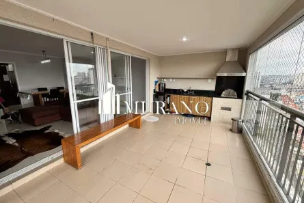 Apartamento com 3 Quartos à venda, 127m² no Jardim Independência, São Paulo