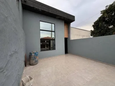 Casa com 3 Quartos à venda, 75m² no Jardim Carmen Cristina, Hortolândia