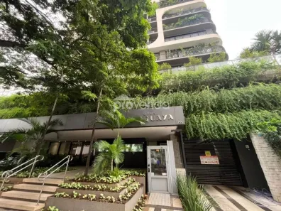 Apartamento com 3 Quartos para alugar, 157m² no Setor Marista, Goiânia