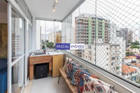 Apartamento com 3 Quartos à venda, 165m² no Vila Mariana, São Paulo