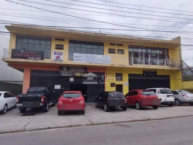 Ponto Comercial para alugar, 200m² no Centro, Vargem Grande Paulista