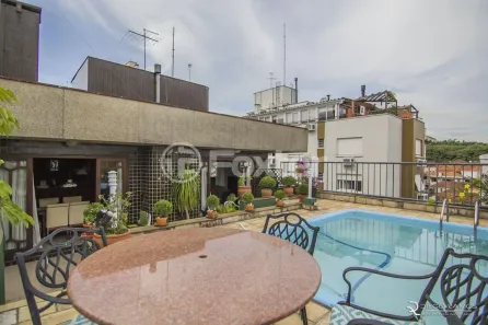 Cobertura com 3 Quartos à venda, 296m² no Auxiliadora, Porto Alegre