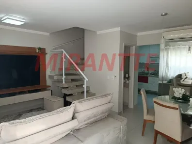 Casa de Condomínio com 2 Quartos à venda, 70m² no Vila Maria Alta, São Paulo