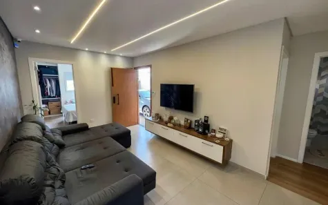 Casa com 3 Quartos à venda, 123m² no Água Limpa Park, Campo Grande