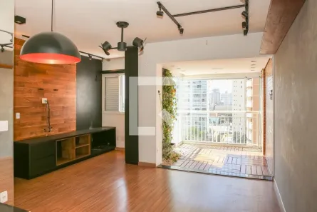 Apartamento com 1 Quarto à venda, 62m² no Vila Romana, São Paulo