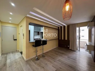 Apartamento com 2 Quartos à venda, 55m² no Pompéia, Piracicaba