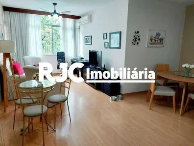 Apartamento com 3 Quartos à venda, 123m² no Tijuca, Rio de Janeiro