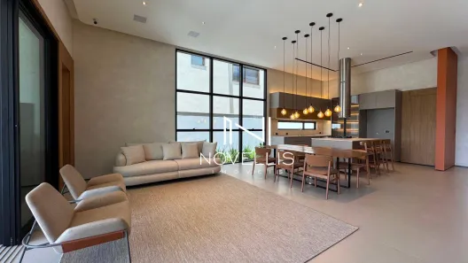 Casa de Condomínio com 4 Quartos à venda, 275m² no Condomínio Residencial Montserrat, São José dos Campos