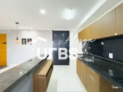 Apartamento com 2 Quartos para alugar, 82m² no Setor Oeste, Goiânia