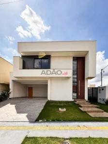 Sobrado com 4 Quartos à venda, 220m² no Jardins Bolonha, Senador Canedo