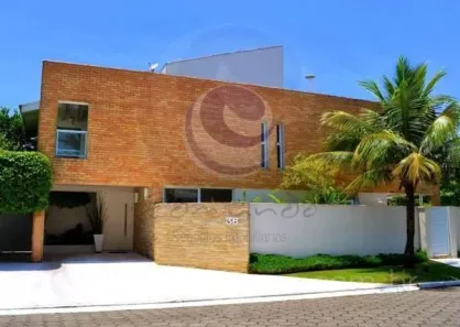Casa de Condomínio com 4 Quartos para alugar, 392m² no Jardim Acapulco, Guarujá