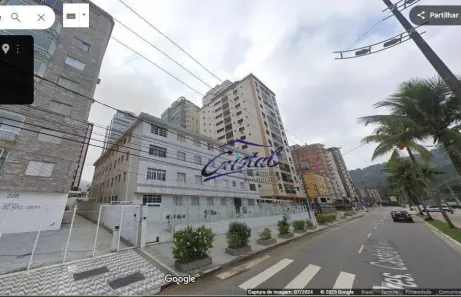 Apartamento com 2 Quartos à venda, 54m² no Canto do Forte, Praia Grande