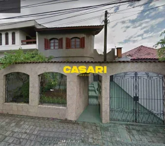 Sobrado com 4 Quartos à venda, 275m² no Assunção, São Bernardo do Campo