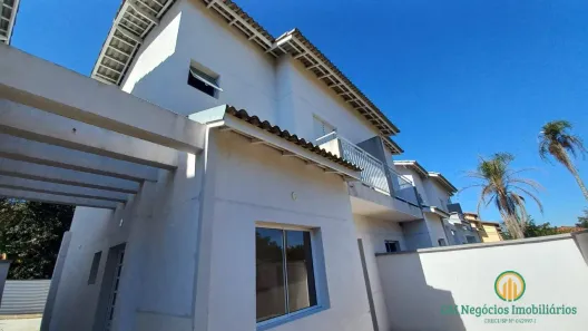 Casa de Condomínio com 2 Quartos à venda, 70m² no Chácara do Carmo, Vargem Grande Paulista