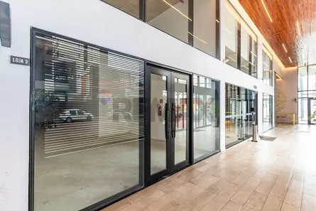 Ponto Comercial à venda, 162m² no Centro, Curitiba