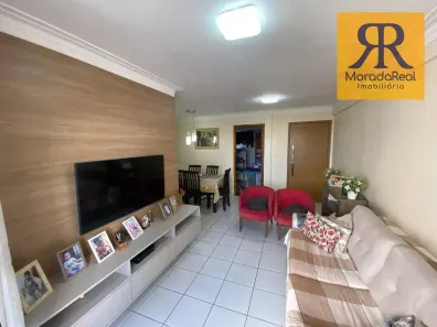 Apartamento com 3 Quartos à venda, 90m² no Torre, Recife