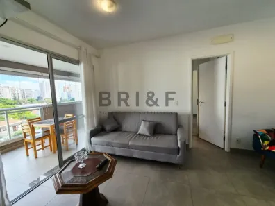 Apartamento com 1 Quarto à venda, 35m² no Campo Belo, São Paulo